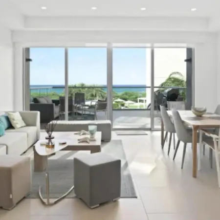 Apartamento Familiar En Eagle Beach Aruba